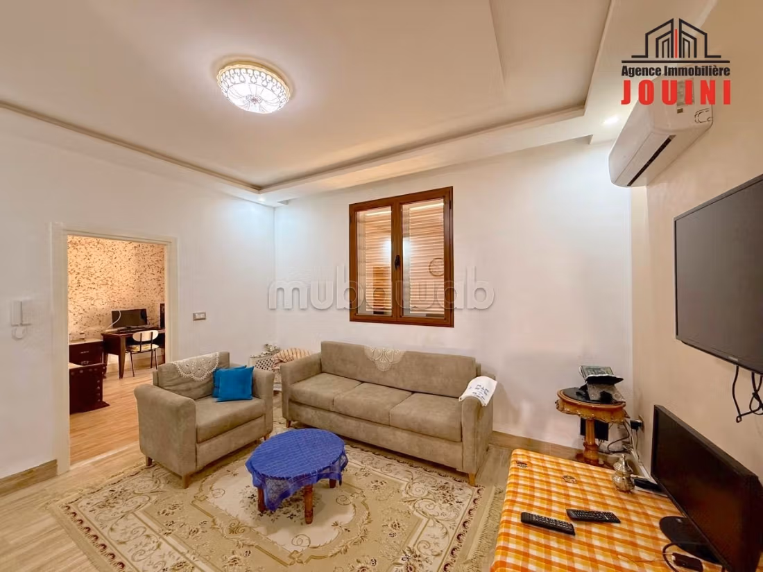 Duplex S3 a Cité Ezzouhour 3