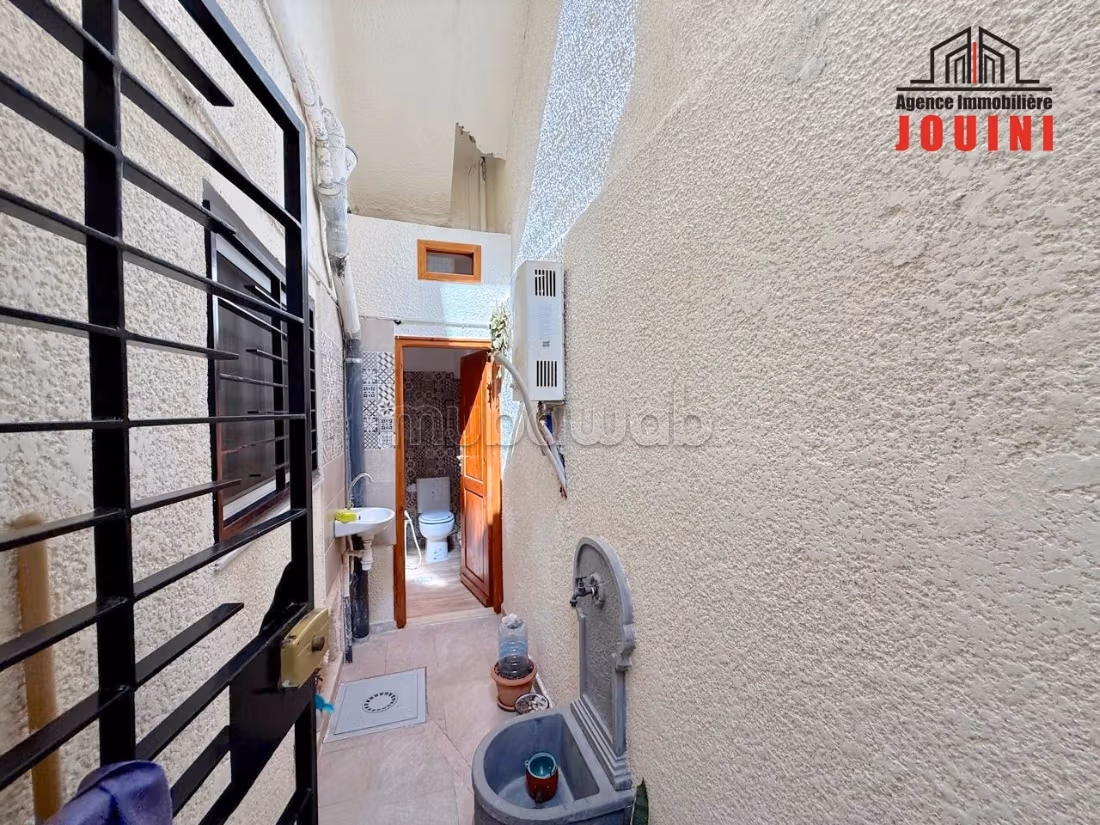 Duplex S3 a Cité Ezzouhour 3