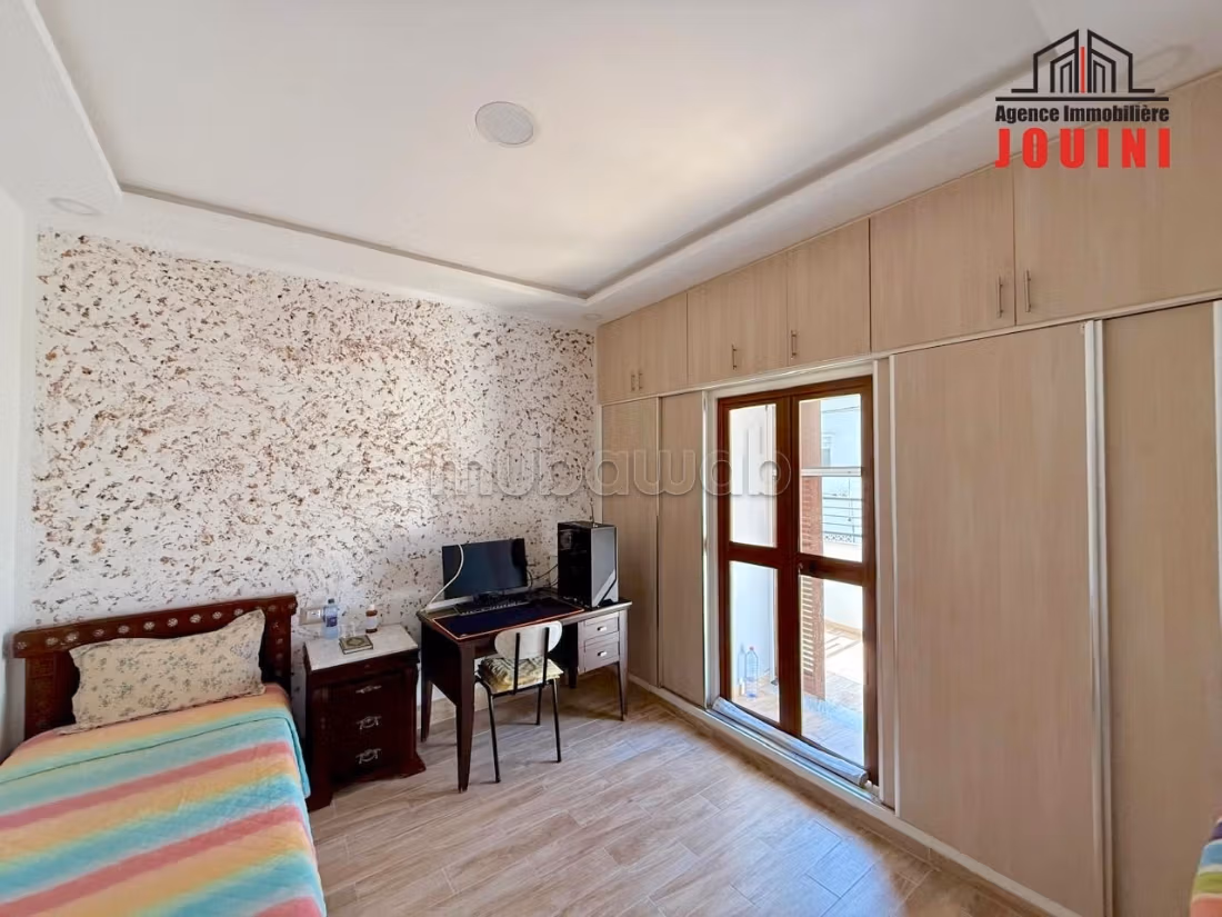 Duplex S3 a Cité Ezzouhour 3