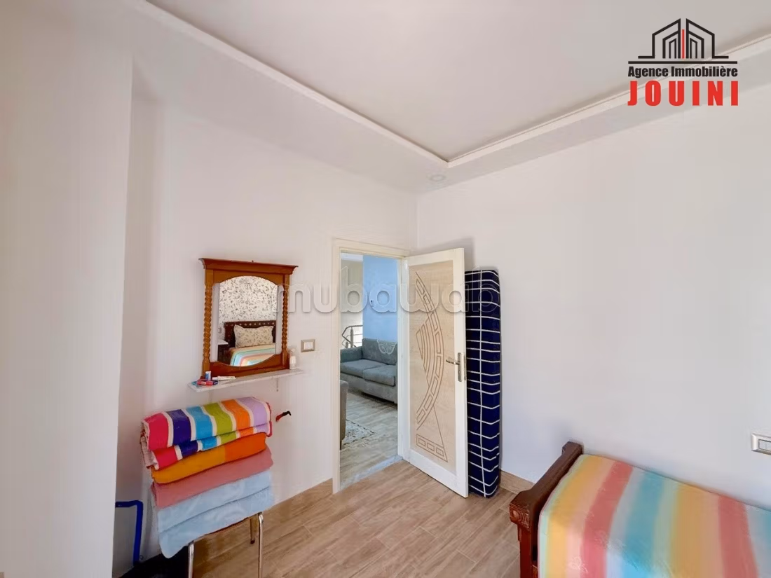 Duplex S3 a Cité Ezzouhour 3