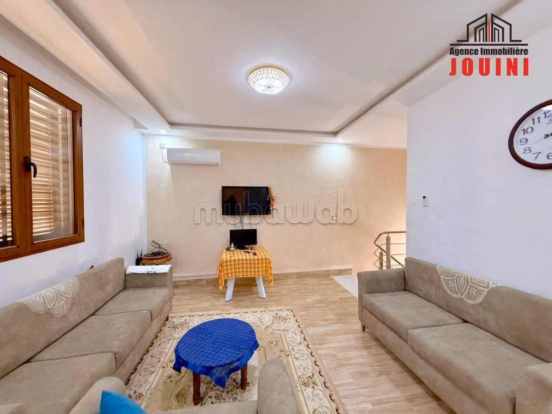 Duplex S3 a Cité Ezzouhour 3