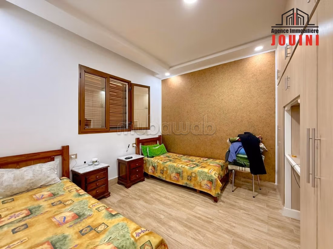 Duplex S3 a Cité Ezzouhour 3