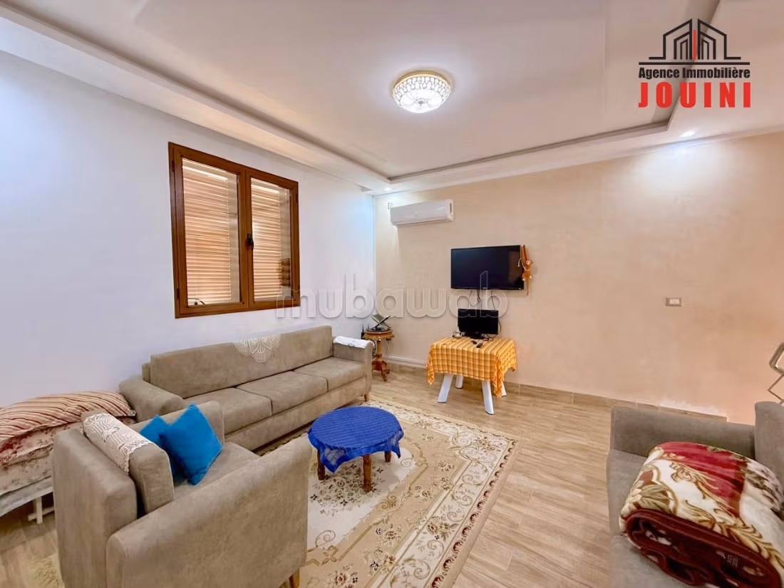Duplex S3 a Cité Ezzouhour 3