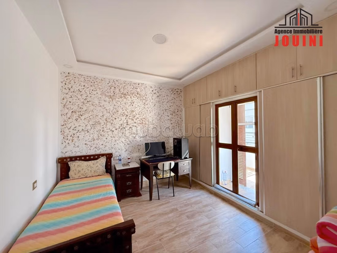 Duplex S3 a Cité Ezzouhour 3