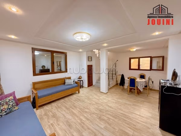 Duplex S3 a Cité Ezzouhour 3