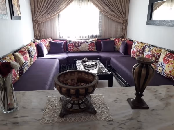 Superbe appartement 100m² Résidence sécurisée