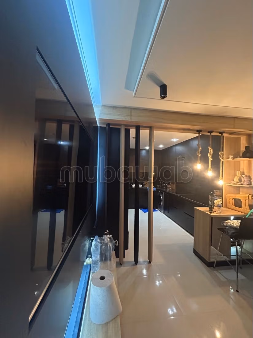 Appartement à louer en Centre. 2 chambres agréables. Meublé