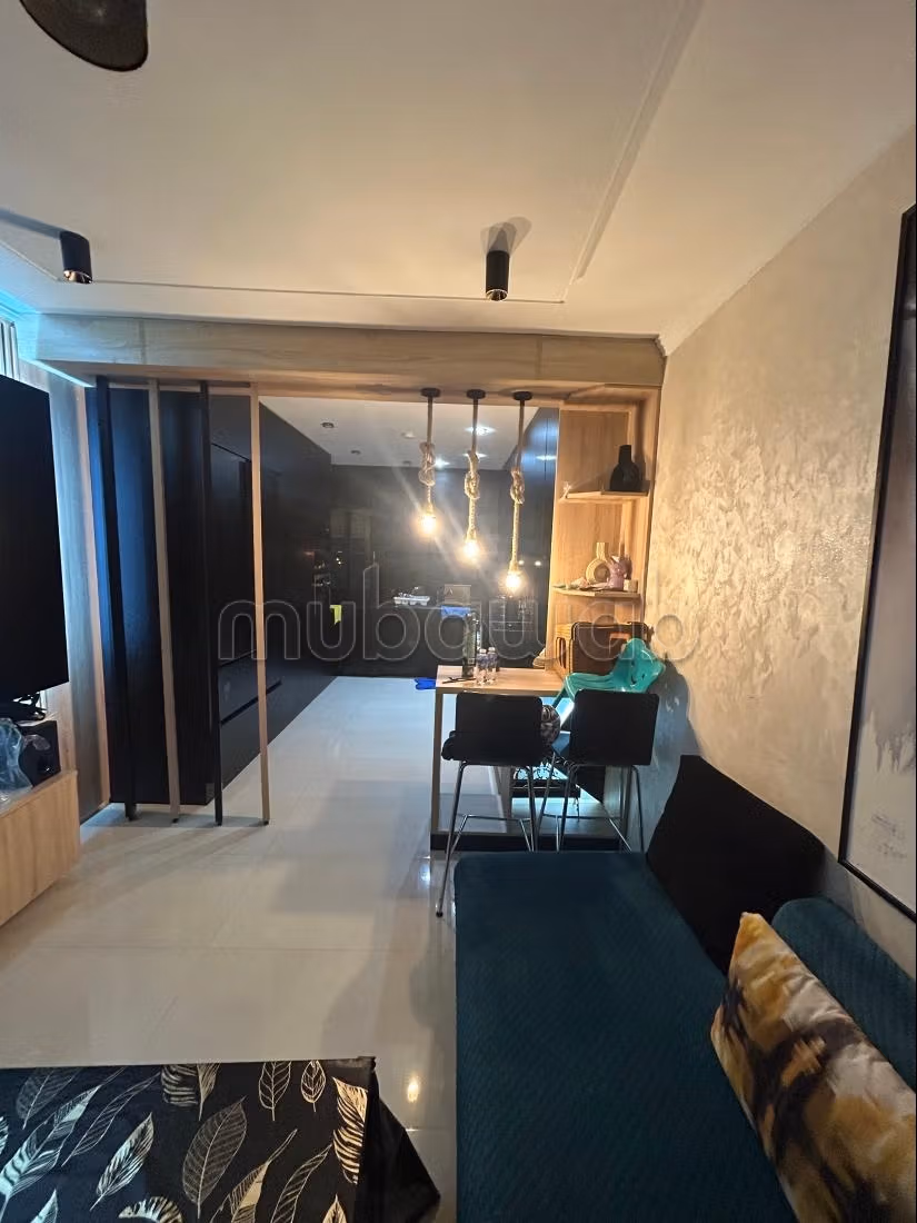 Appartement à louer en Centre. 2 chambres agréables. Meublé