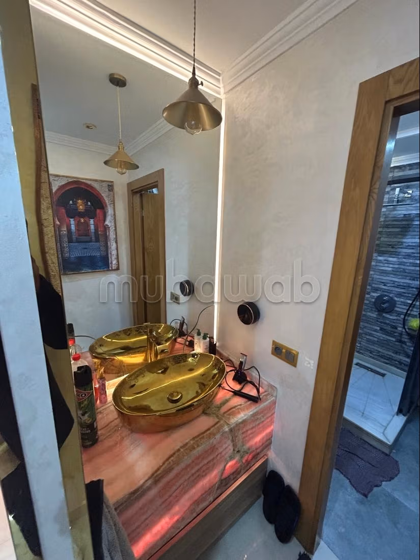 Appartement à louer en Centre. 2 chambres agréables. Meublé