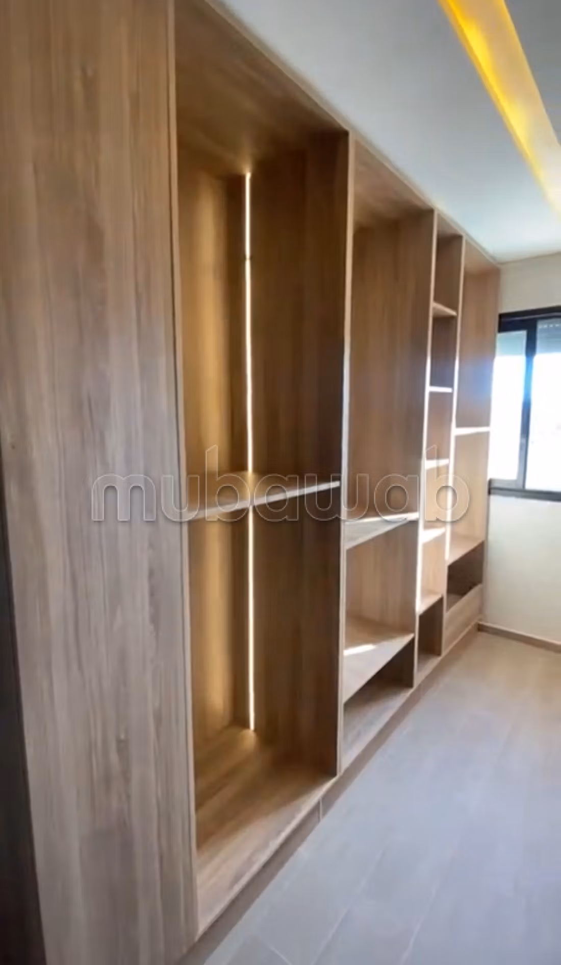 Appartement à louer en Centre. 2 chambres agréables. Meublé