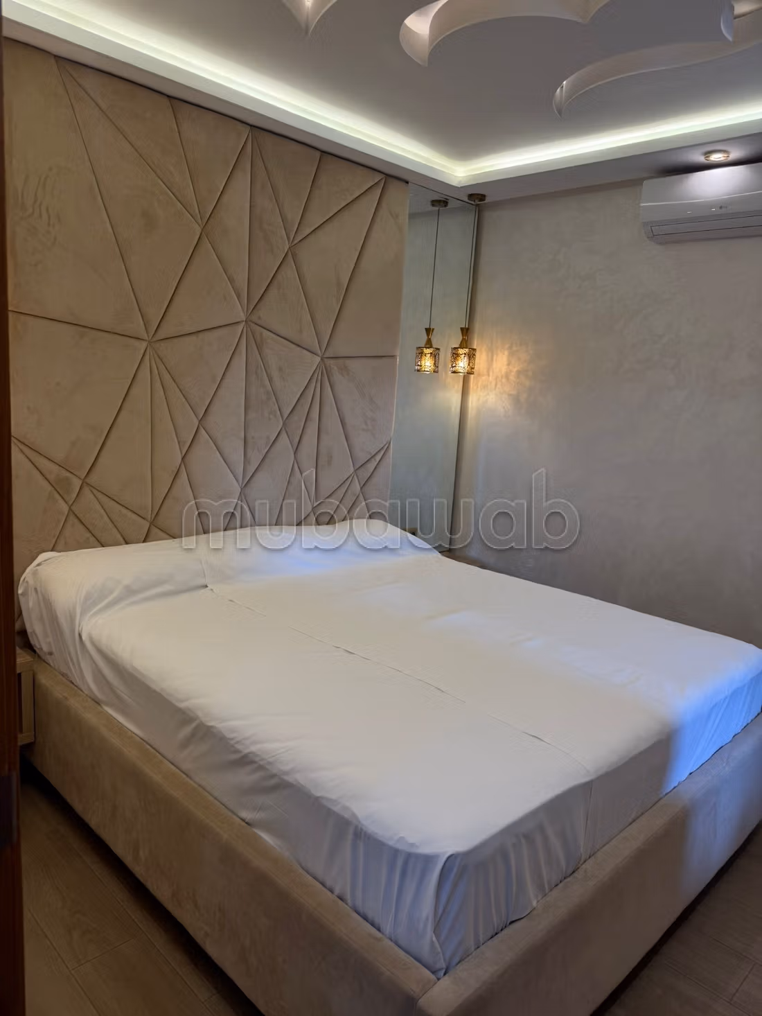 Appartement à louer en Centre. 2 chambres agréables. Meublé