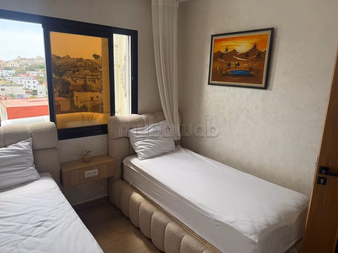 Appartement à louer en Centre. 2 chambres agréables. Meublé
