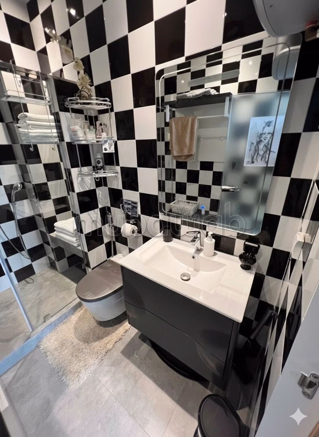 Appartement 45 m² à Quartier Bachkou — 8