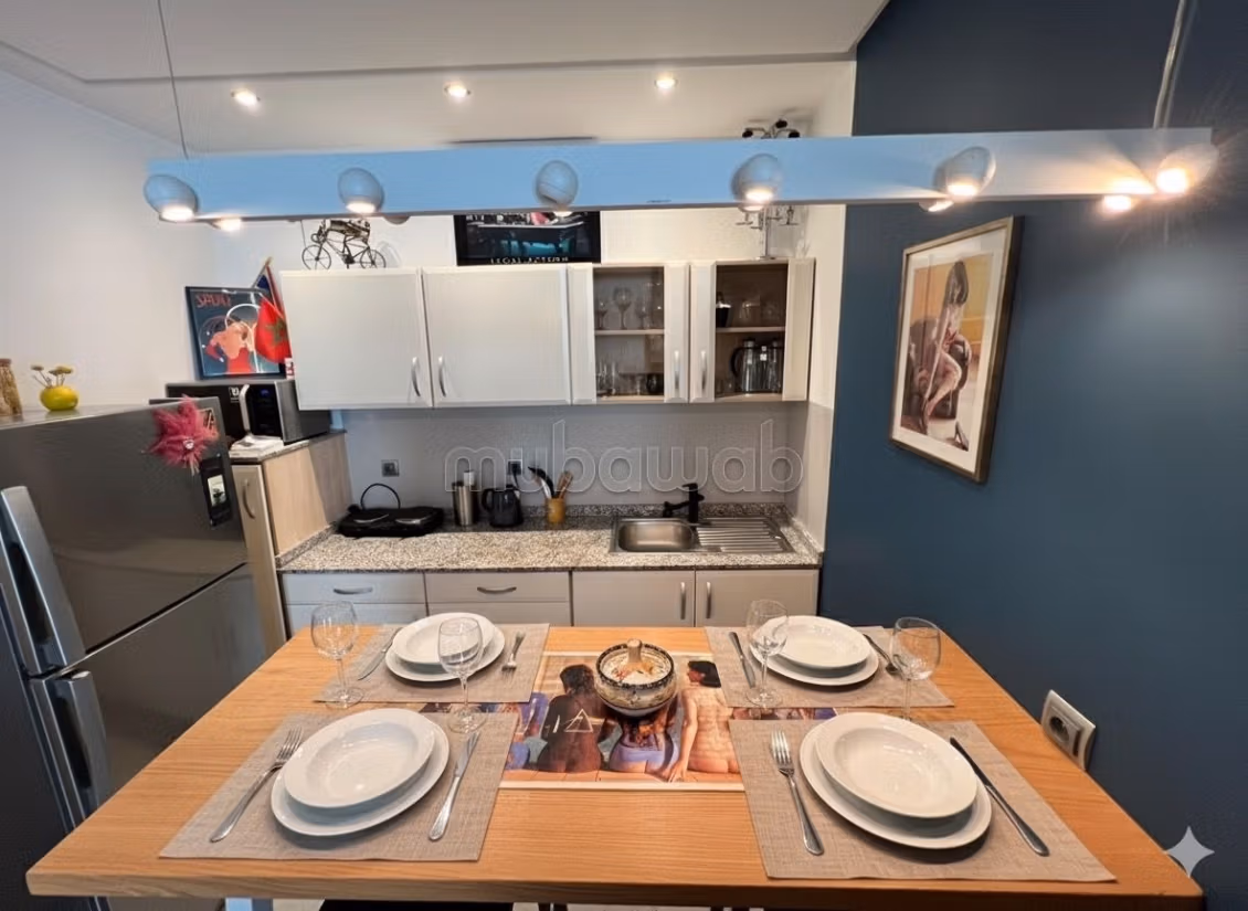 Appartement 45 m² à Quartier Bachkou — 9