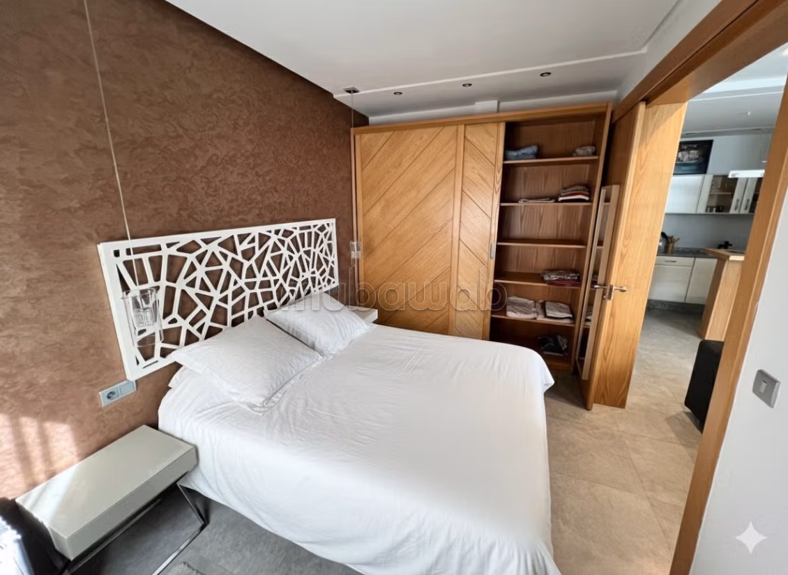 Studio haut standing 45 m² refait à neuf – Bachkou — 4