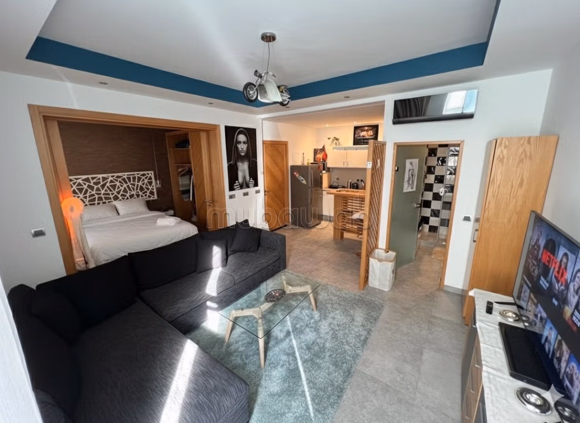 Appartement 45 m² à Quartier Bachkou — 10