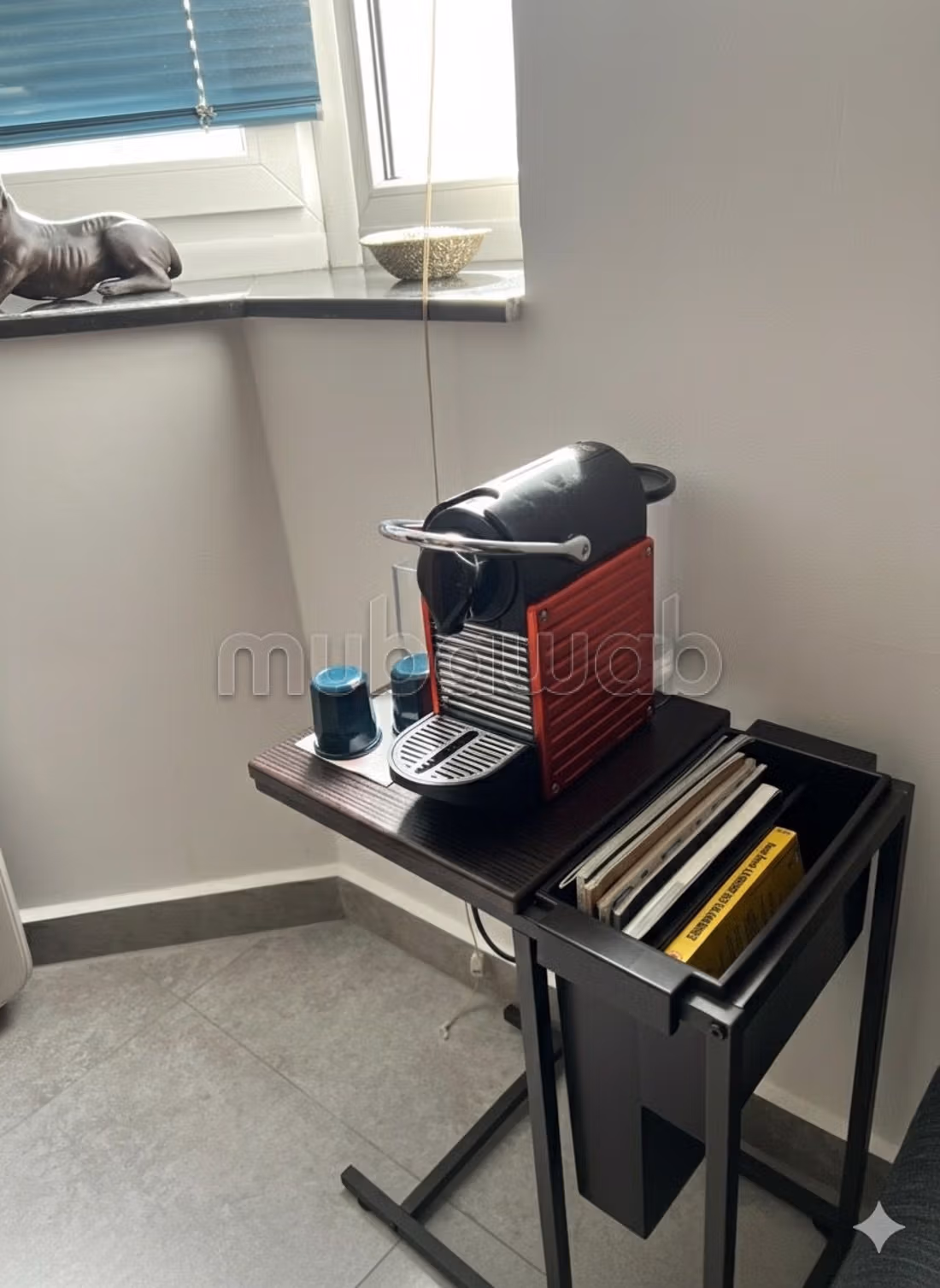 Studio haut standing 45 m² refait à neuf – Bachkou — 2