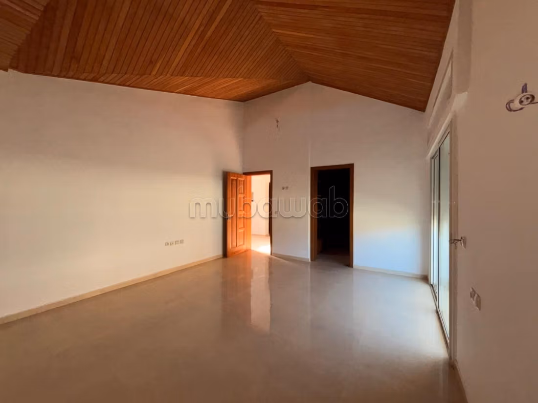 Villa haut standing residence fermee alal bahraoui