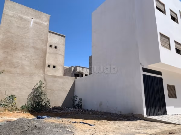 R2-titel grond te koop in Sala al jadida