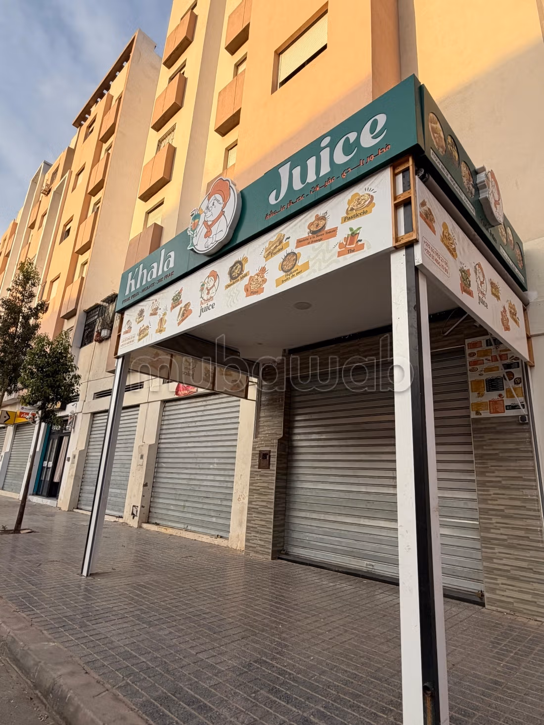 Commerciële winkel te koop