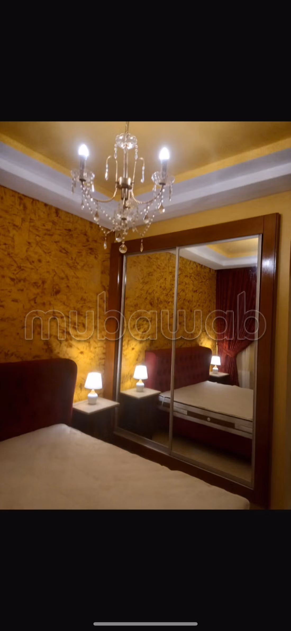 Très bel appartement en location à Les Berges Du Lac 2. Superficie 70 m². Meublé