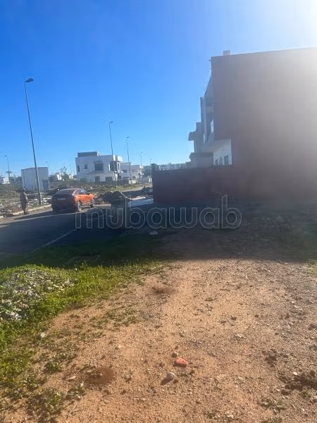 Terrain villa 201 m² – Sidi Larbi Aïn Aouda Témara