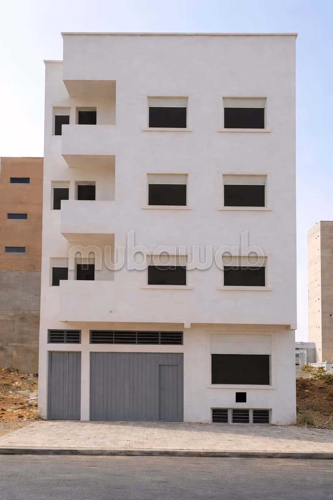 Appartements semi fini â casablanca