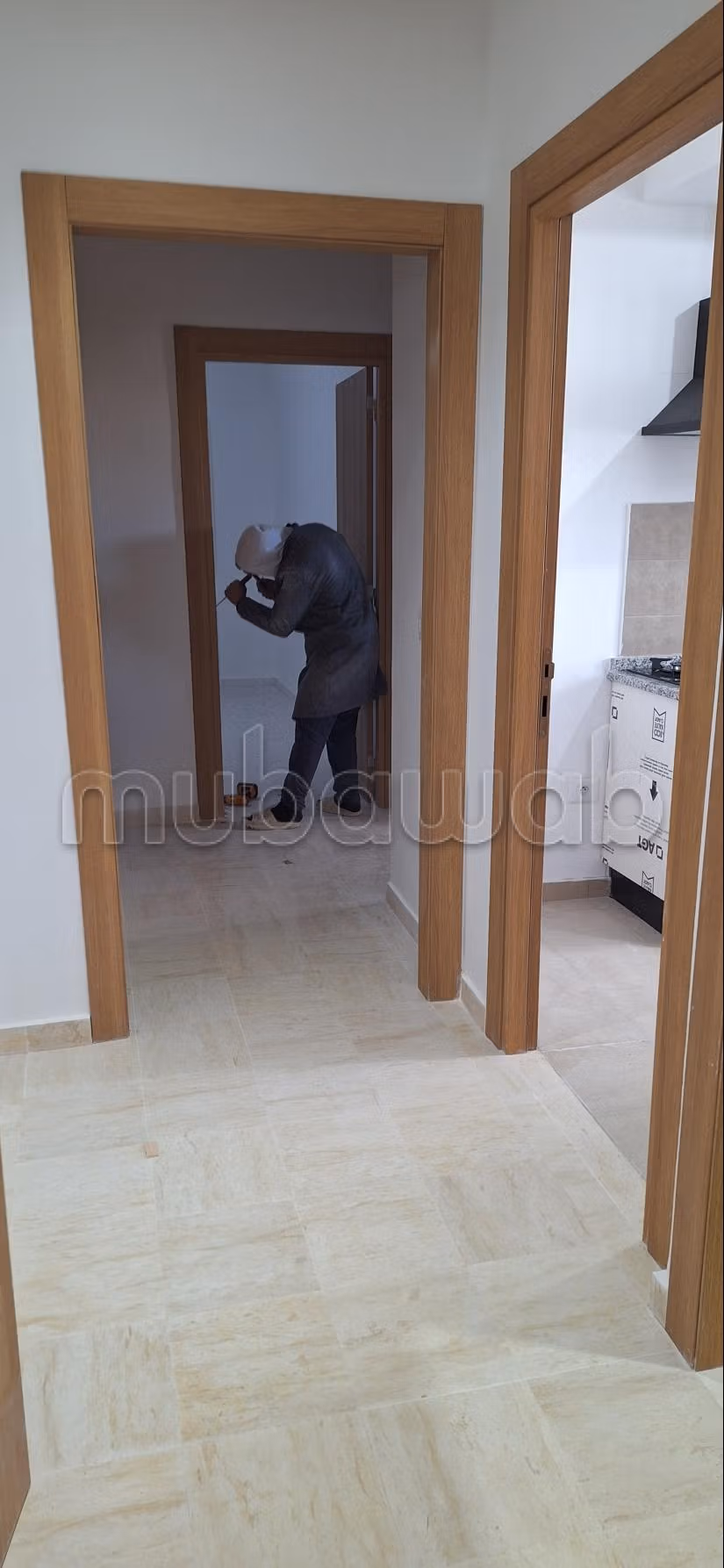 Appartamento S2 in affitto, giardino di El Menzah 1