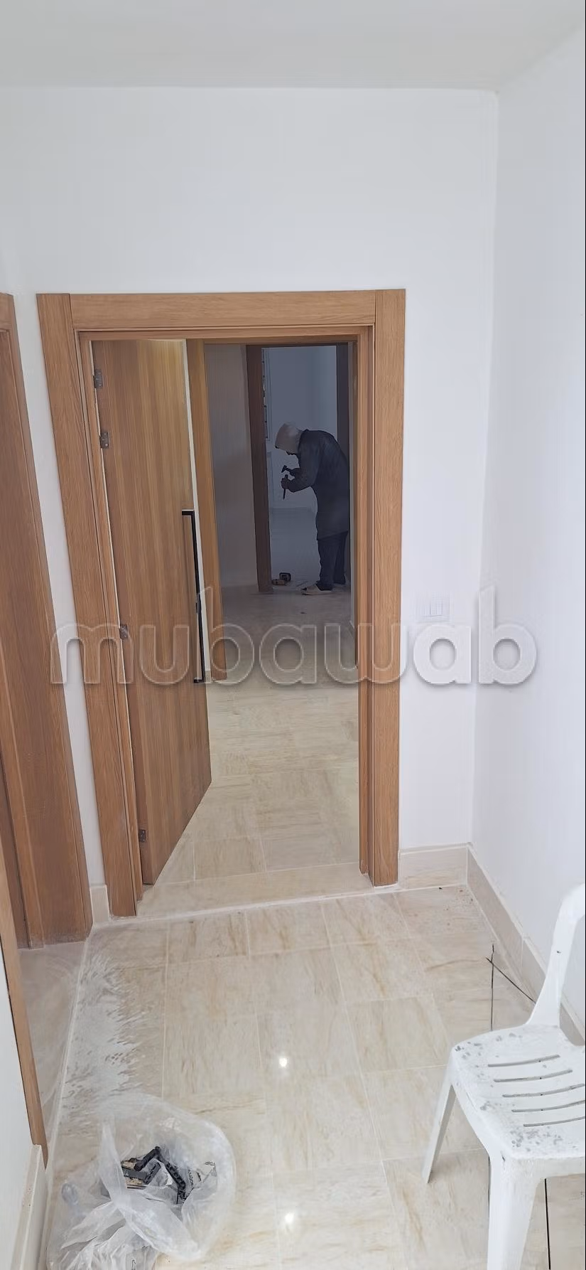 Appartamento S2 in affitto, giardino di El Menzah 1