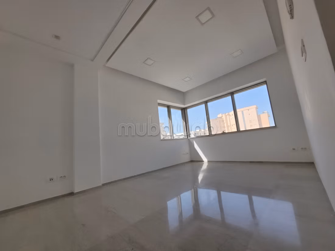For rent a five-room office at Lake 2