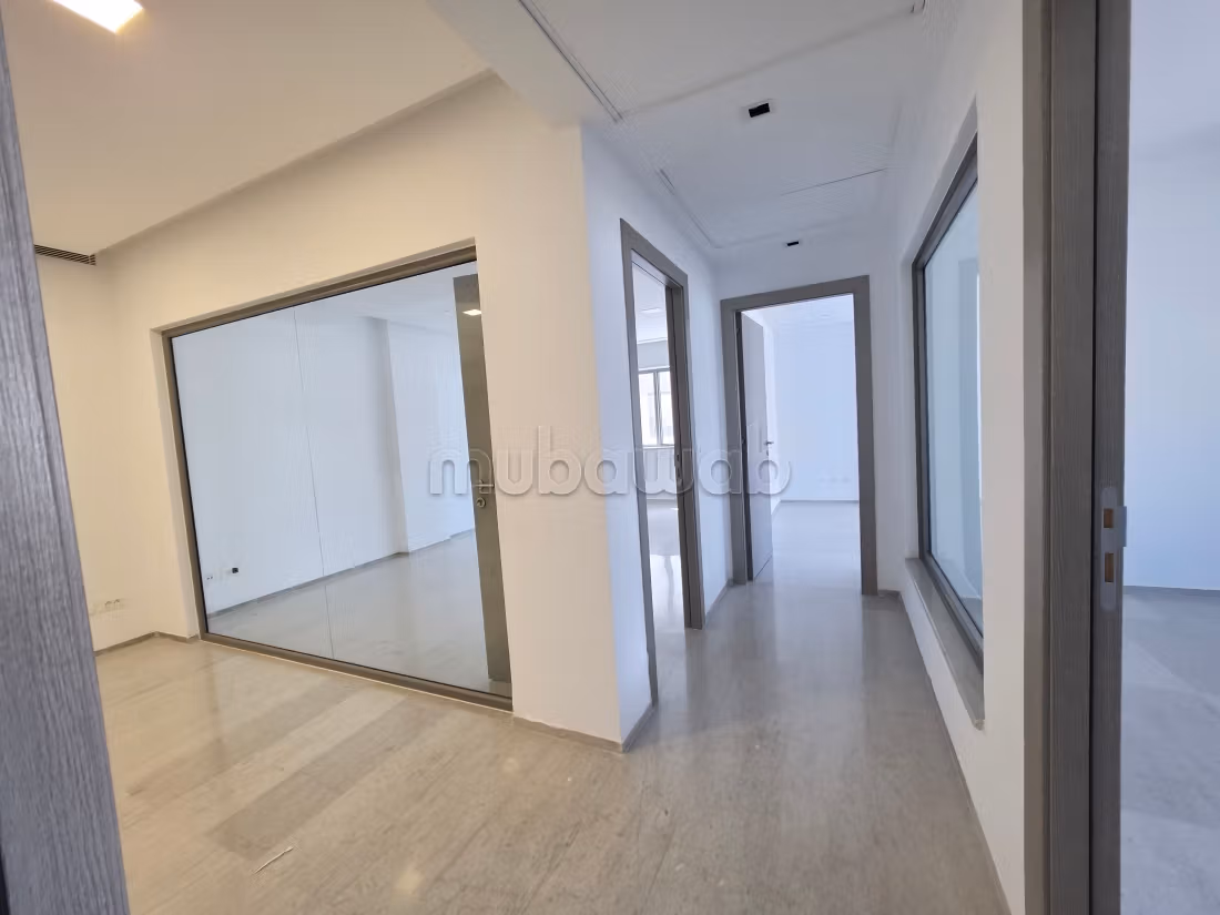 For rent a five-room office at Lake 2