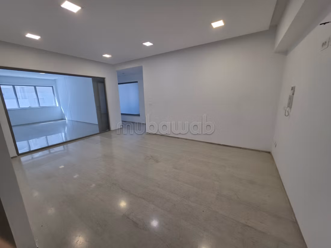 For rent a five-room office at Lake 2