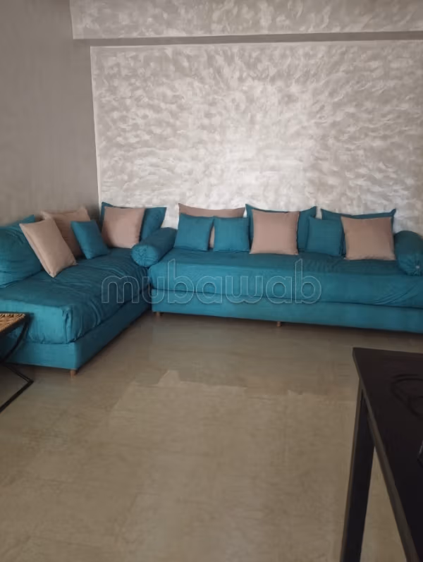 Furnished luxury apartment in Hassan