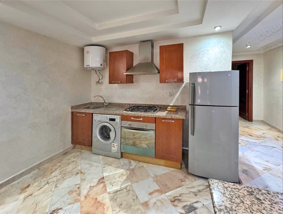 Appart. 1 chambre, 2 SDB, 84 m², Guéliz centre — 3