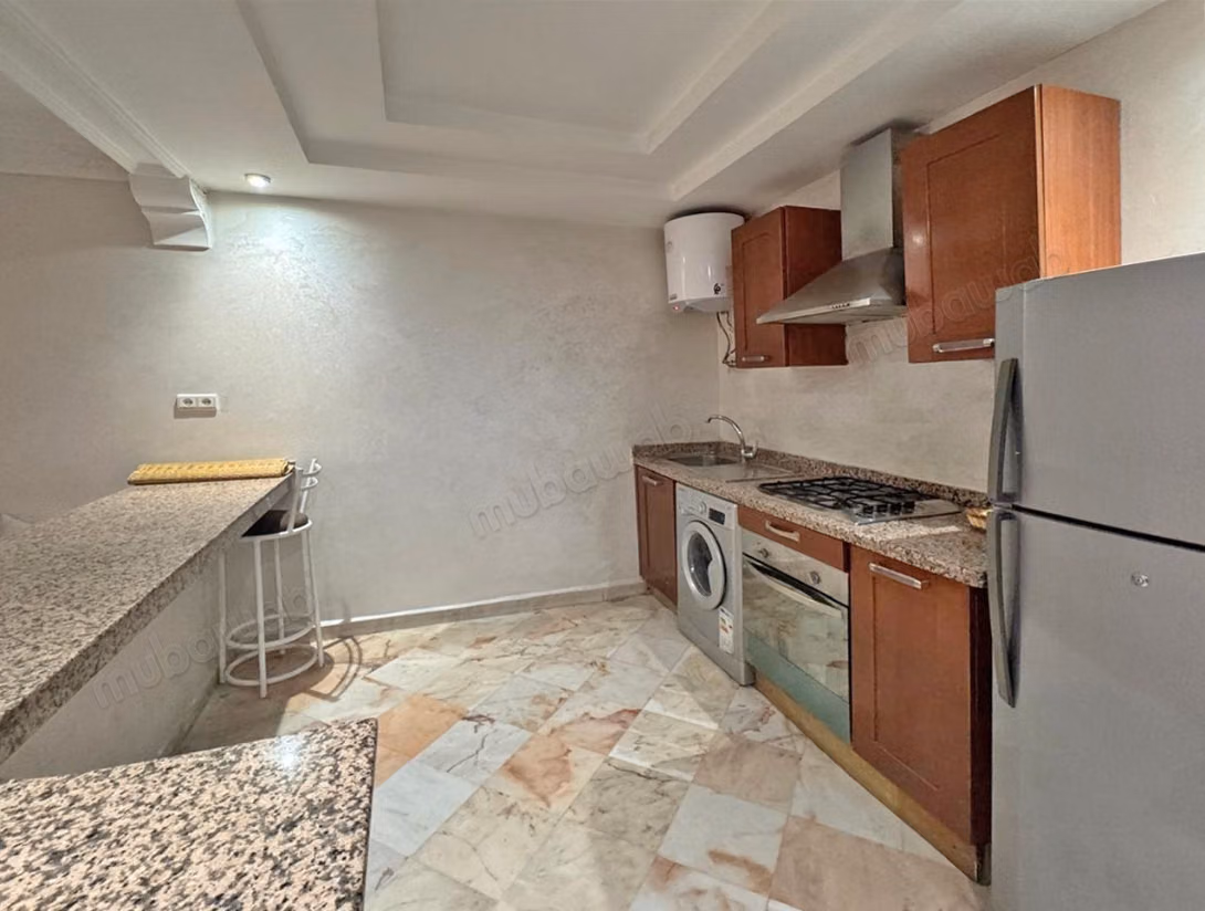 Appart. 1 chambre, 2 SDB, 84 m², Guéliz centre — 5