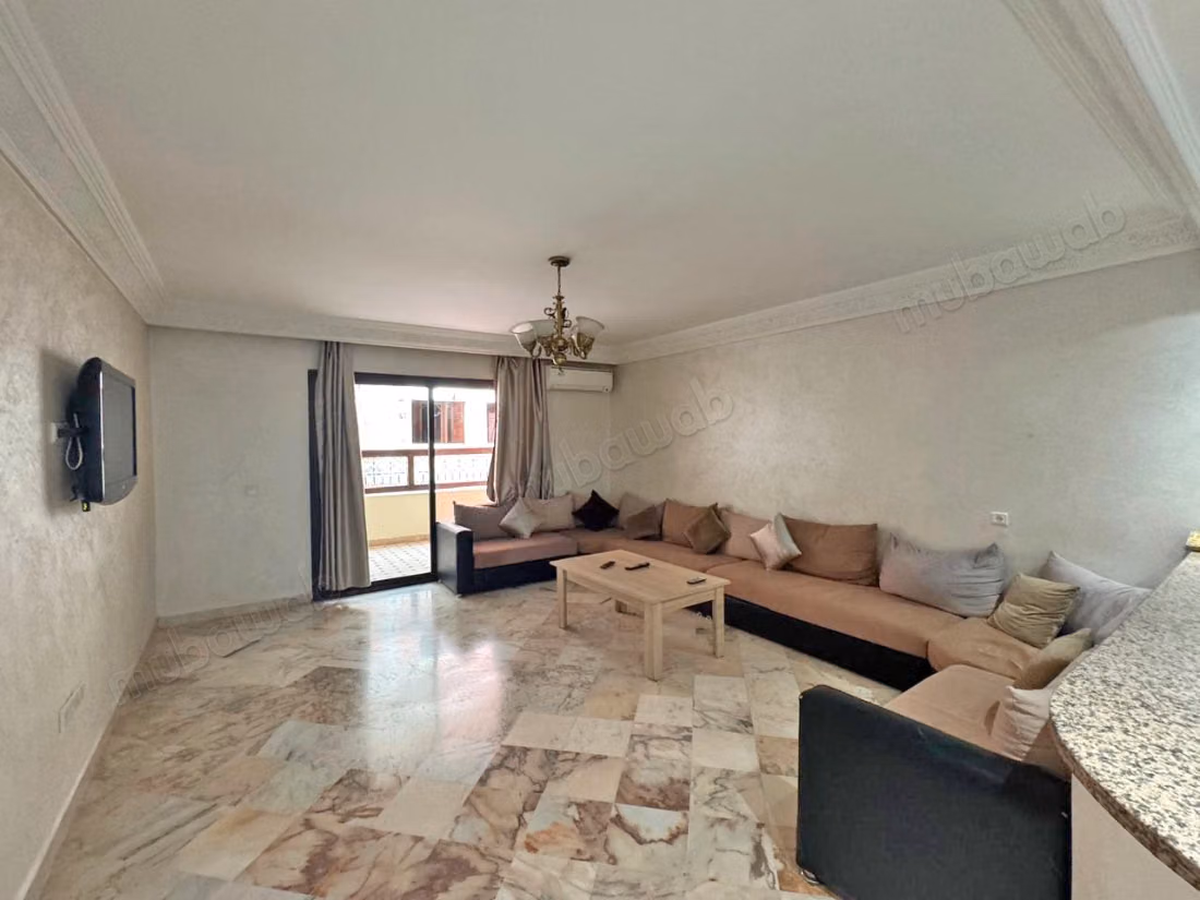 Appart. 1 chambre, 2 SDB, 84 m², Guéliz centre — 6
