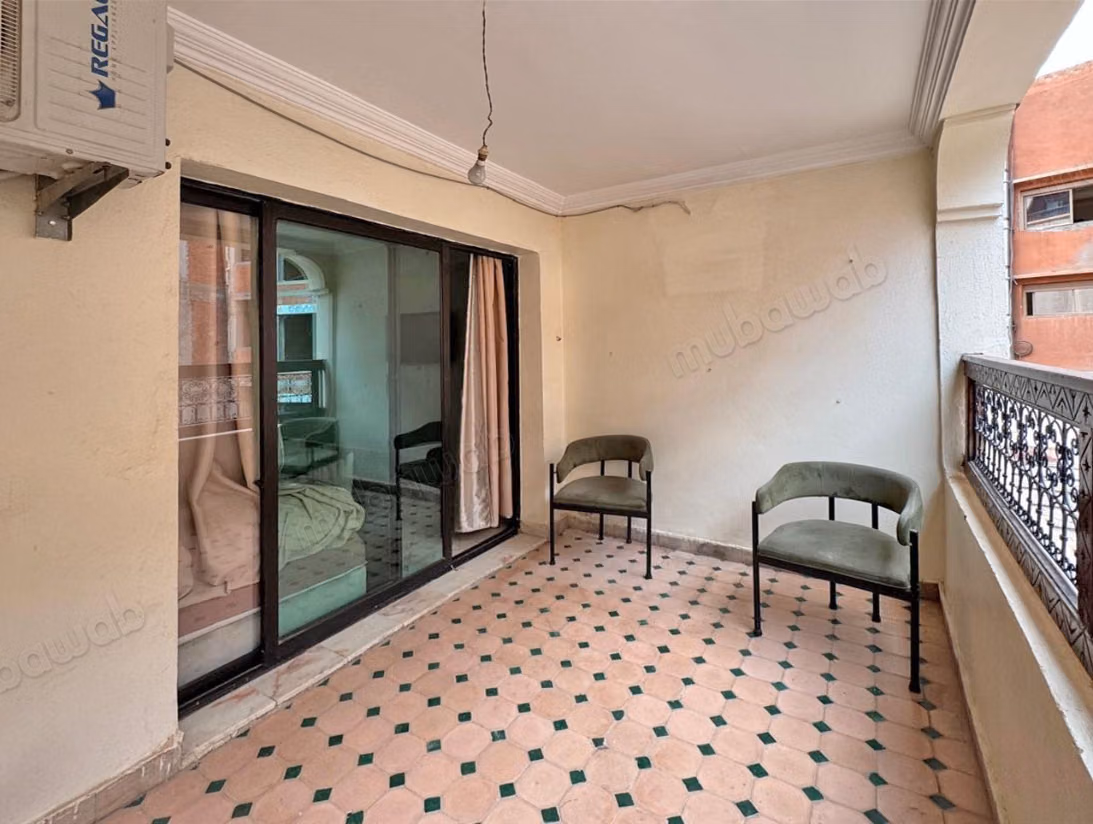 Appart. 1 chambre, 2 SDB, 84 m², Guéliz centre — 4