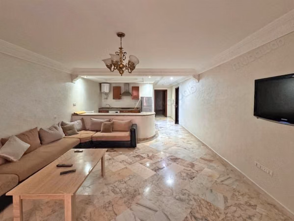 Appart. 1 chambre, 2 SDB, 84 m², Guéliz centre