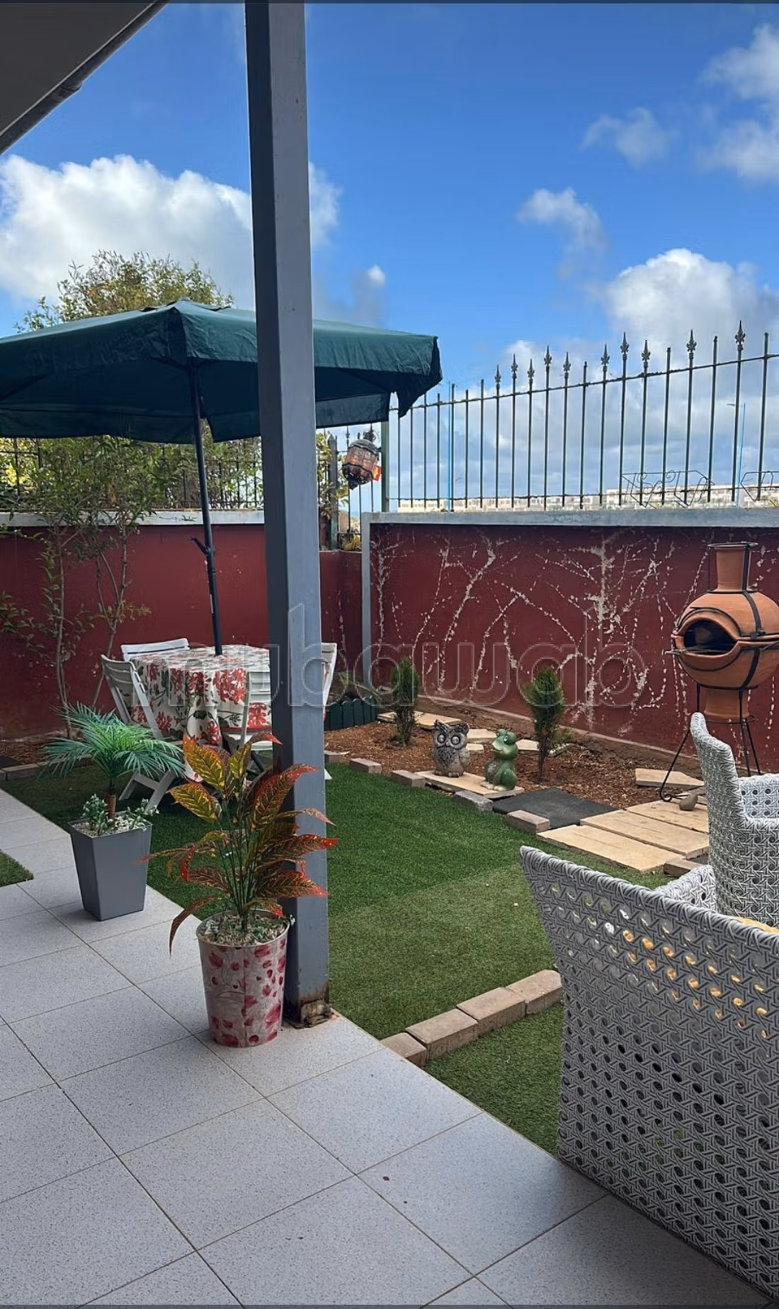 Drie mooie zee-appartementen
