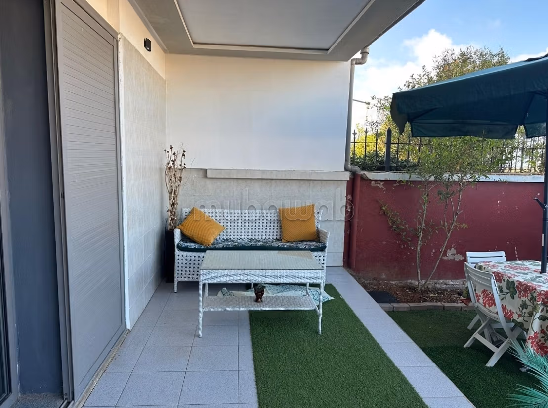 Drie mooie zee-appartementen
