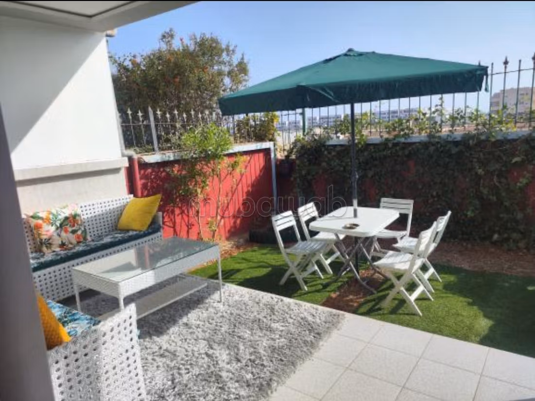 Drie mooie zee-appartementen