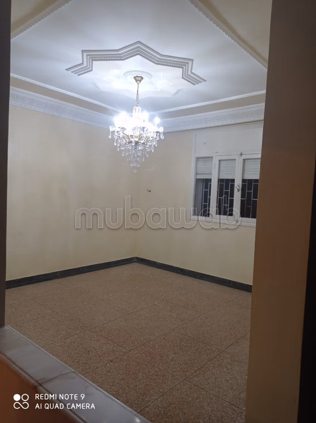 Appartement a vendre au centre ville de temara s