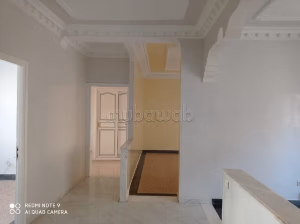 Appartement a vendre au centre ville de temara s