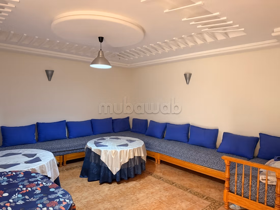 Casa en venta cerca del mar de Saidia 10 min