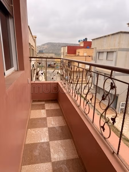 Appartement de calme à vendre à saidia