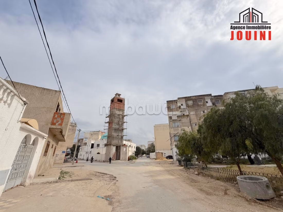 Appartamento S3 a Denden Cité El Antit