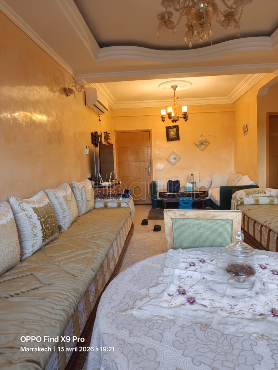 Appartement 67 m² à Mhamid — 14