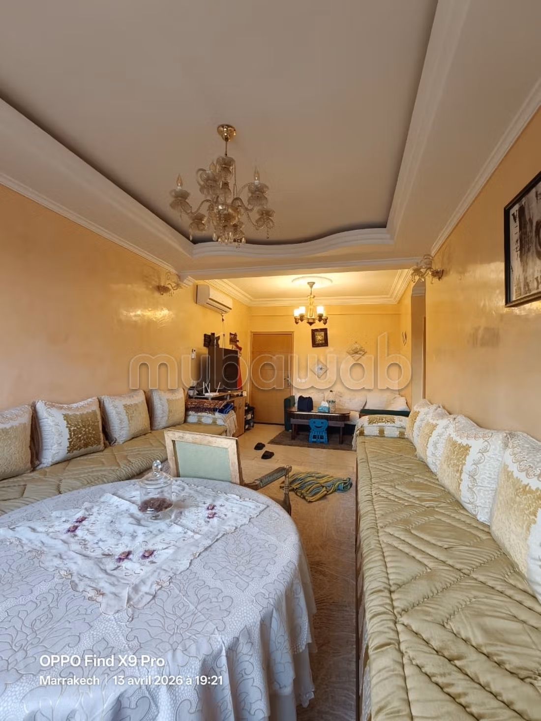 Appartement 67 m² à Mhamid — 20
