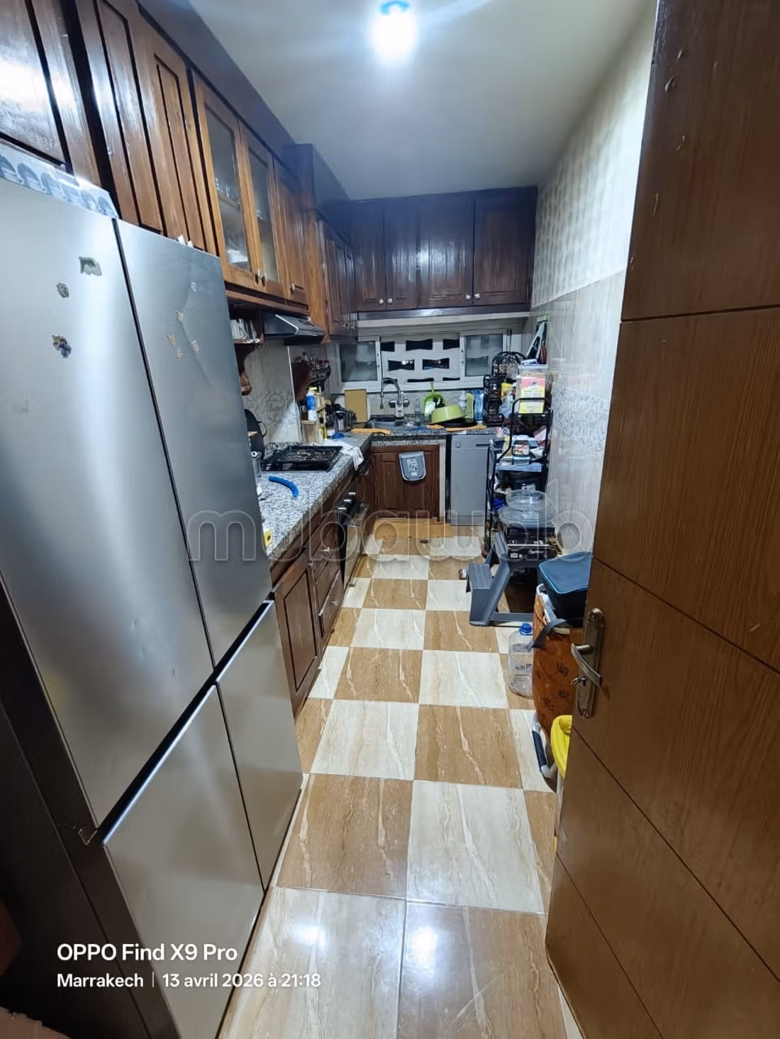 Appartement 67 m² à Mhamid — 19
