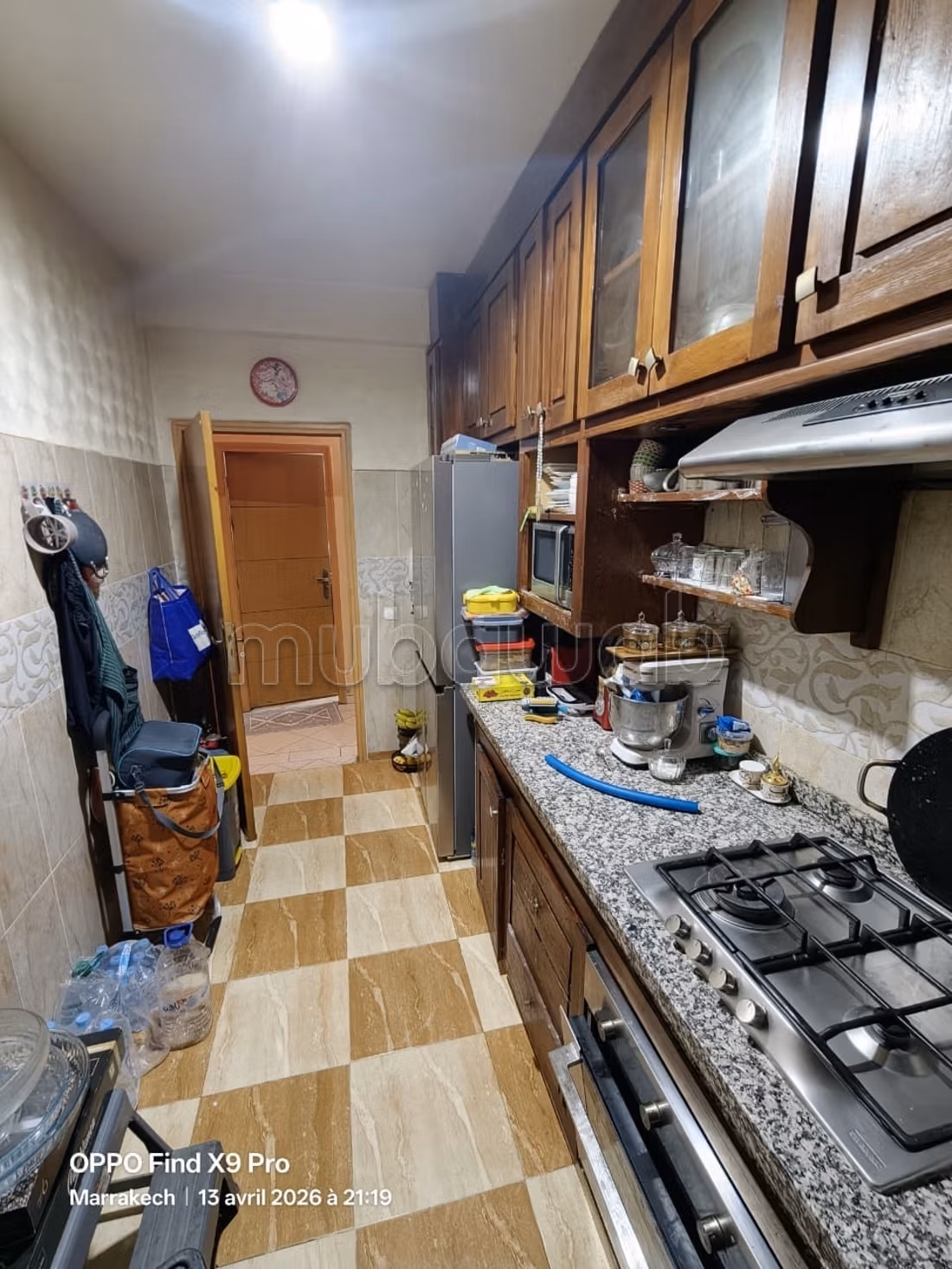 Appartement 67 m² à Mhamid — 15